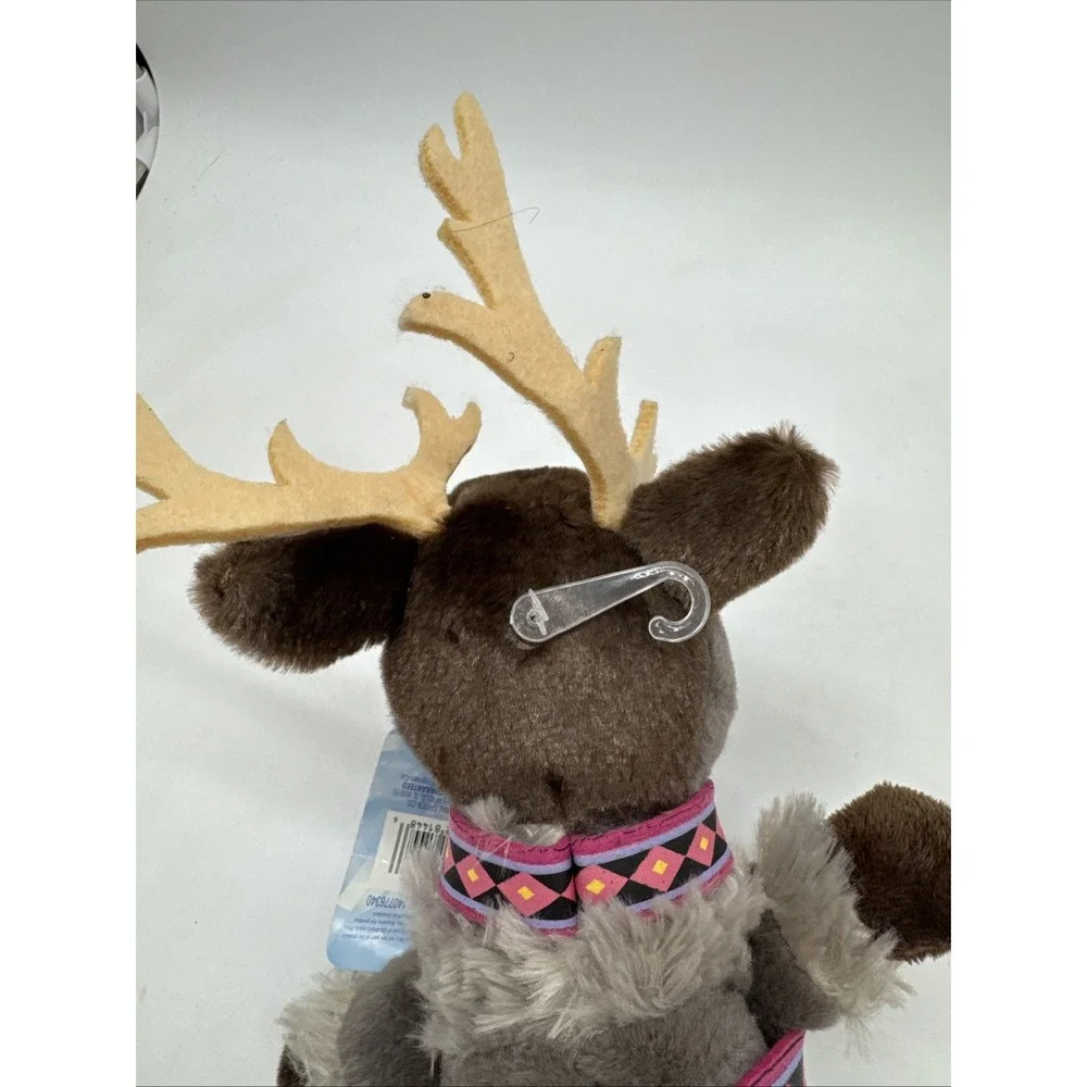 Disney Frozen II Sven Reindeer Small Plush Stuffed Animal ‎ 12